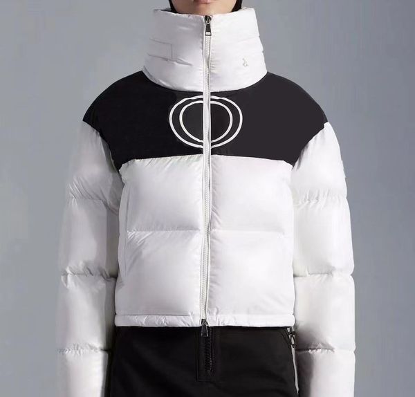 winter down jacket designer parkas men women warm coat fashion short down jackets windproof temperament windbreaker women's outerwear, Black;brown
winter down jacket designer parkas men women warm coat fashion short down jackets windproof temperament windbreaker women's outerwear, Black;brown