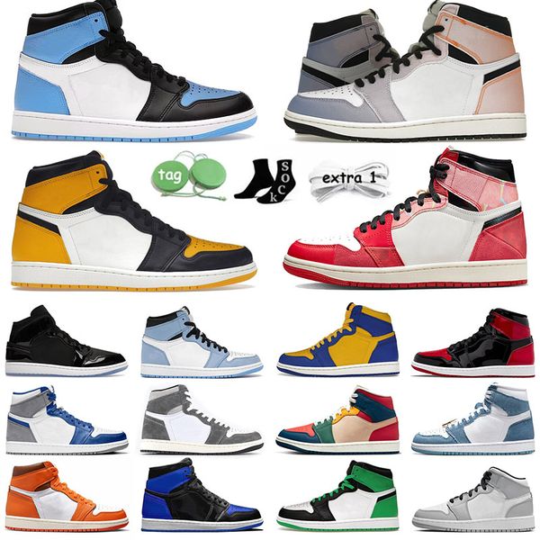 unc toe 1s basketball shoes men women jumpman 1 sneakers washed pink lucky green space jam reverse laney multi color trainers sports bred pa
unc toe 1s basketball shoes men women jumpman 1 sneakers washed pink lucky green space jam reverse laney multi color trainers sports bred pa
