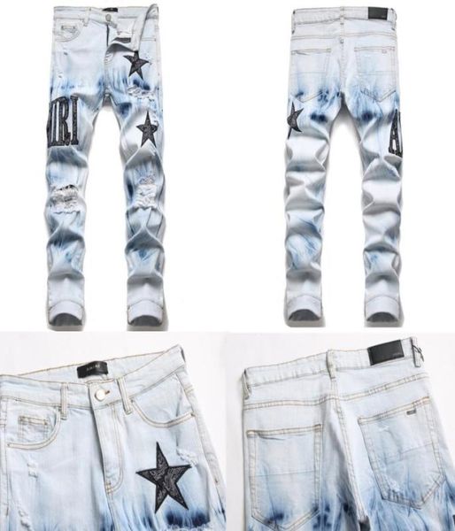 men039s jeans designer european jean hombre letter star men embroidery patchwork ripped for trend brand motorcycle pant mens sk7224346, Blue
men039s jeans designer european jean hombre letter star men embroidery patchwork ripped for trend brand motorcycle pant mens sk7224346, Blue