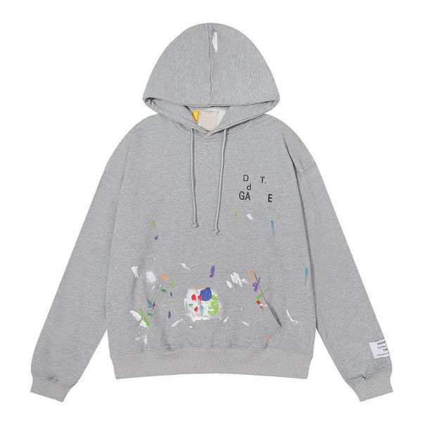 hoodie men's designer hooded sweatshirts for women embroidery autumn black and white letter luxury hooded pure cotton stylish and loose
hoodie men's designer hooded sweatshirts for women embroidery autumn black and white letter luxury hooded pure cotton stylish and loose