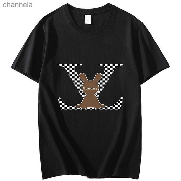 men's t-shirts 2023 new design luxury for men's boy's 100% cotton print t-shirt rabbit street hip hop oversized t-shirt hip h, White;black
men's t-shirts 2023 new design luxury for men's boy's 100% cotton print t-shirt rabbit street hip hop oversized t-shirt hip h, White;black