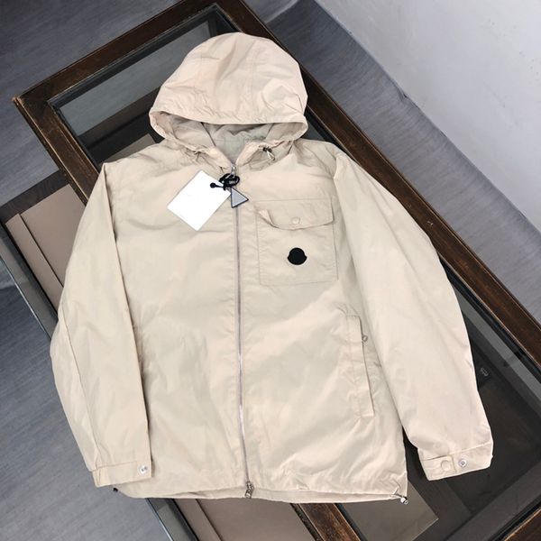 2023 french luxury mens designer jacket monclair hooded windproof waterproof trench letter embroidered badge black blue green jackets outdoo, Black;brown
2023 french luxury mens designer jacket monclair hooded windproof waterproof trench letter embroidered badge black blue green jackets outdoo, Black;brown