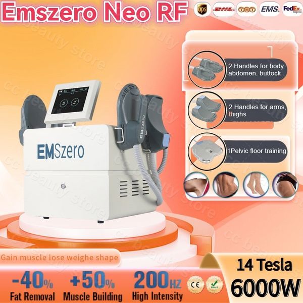 emszero neo 6000w 14tesla hi-emt body sculpt machine nova muscle stimulator shaping equipment for salon for ce certification
emszero neo 6000w 14tesla hi-emt body sculpt machine nova muscle stimulator shaping equipment for salon for ce certification