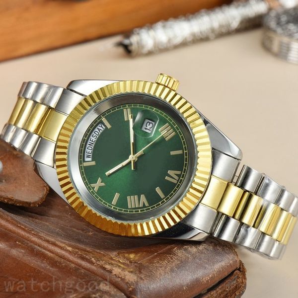 designer watch for women vintage daydate watches ew factory 3135 multicolor dial orologi luminous vintage fashion wrist watch mens fashion f, Slivery;brown
designer watch for women vintage daydate watches ew factory 3135 multicolor dial orologi luminous vintage fashion wrist watch mens fashion f, Slivery;brown