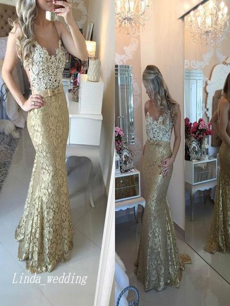 2019 gold colour prom dress a line lace long with bow formal evening party gown plus size vestidos de festa5270618, Black
2019 gold colour prom dress a line lace long with bow formal evening party gown plus size vestidos de festa5270618, Black