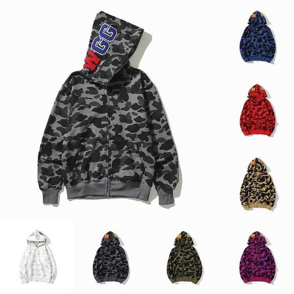 sharks hoodies mens womens fashion men deisigners warm jackets hoody stylist cartoon shark printing hoodie cotton coat man casual sweatshirt, Black
sharks hoodies mens womens fashion men deisigners warm jackets hoody stylist cartoon shark printing hoodie cotton coat man casual sweatshirt, Black