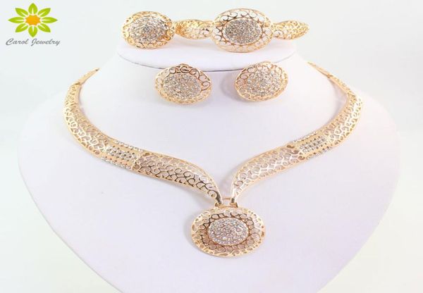 new african fashion jewelry set for women gold plated rhinestone jewelry sets crystal pendant necklace jewelry sets7648967, Slivery;golden
new african fashion jewelry set for women gold plated rhinestone jewelry sets crystal pendant necklace jewelry sets7648967, Slivery;golden