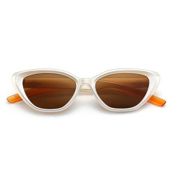 sunglasses for women 2023 new light luxury fashion cat eye glasses premium brown sunglasses ins retro star rivet gm men's sunglasses, White;black
sunglasses for women 2023 new light luxury fashion cat eye glasses premium brown sunglasses ins retro star rivet gm men's sunglasses, White;black