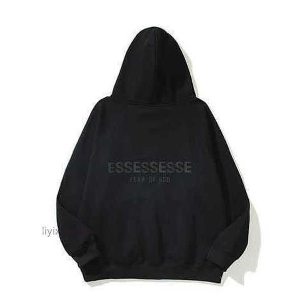 2023 essentail men's and women hoodie designer hairy women's pullover sweatshirt loose essen black white classic casual style a6wk
2023 essentail men's and women hoodie designer hairy women's pullover sweatshirt loose essen black white classic casual style a6wk