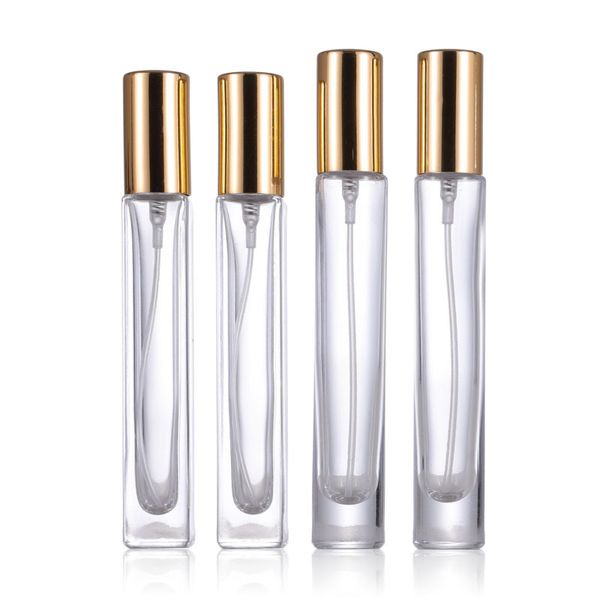 10ml transparent glass spray perfume bottle circle & square refillable empty bottle roller on bottles thick bottom
10ml transparent glass spray perfume bottle circle & square refillable empty bottle roller on bottles thick bottom