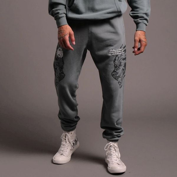 men's pants darc wolves sport gym oversized fitness men bodybuilding workout clothing basketball running darcs casual 230720, Black
men's pants darc wolves sport gym oversized fitness men bodybuilding workout clothing basketball running darcs casual 230720, Black