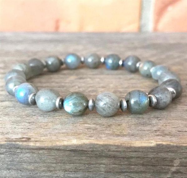 mg0905 new design 8 mm grade labradorite bracelet trendy quality energy power bracelet crown chakra bracelet264b8982776, Black
mg0905 new design 8 mm grade labradorite bracelet trendy quality energy power bracelet crown chakra bracelet264b8982776, Black