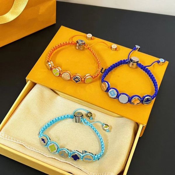 new jewelry italian design rope braided letter flower bracelet men's adjustable fashion bracelet, Golden;silver
new jewelry italian design rope braided letter flower bracelet men's adjustable fashion bracelet, Golden;silver