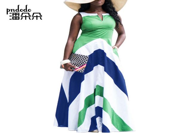pndodo over plus size women summer sleeveless long sundresses striped print fit and flare dress 2018 new boho beach maxi dress9448102, White;black
pndodo over plus size women summer sleeveless long sundresses striped print fit and flare dress 2018 new boho beach maxi dress9448102, White;black