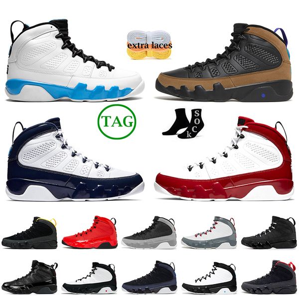 2023 basketball shoes 9s jumpman 9 powder blue olive concord fire reduniversity blue chile red unc charcoal mens trainers sports sneakers si
2023 basketball shoes 9s jumpman 9 powder blue olive concord fire reduniversity blue chile red unc charcoal mens trainers sports sneakers si