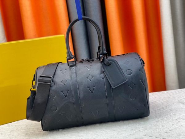m22765 46655 keepall 35cm travel bags original monogrames shadow leather 7a emboss handbag tote small luggage bag weekend holiday shopping b
m22765 46655 keepall 35cm travel bags original monogrames shadow leather 7a emboss handbag tote small luggage bag weekend holiday shopping b
