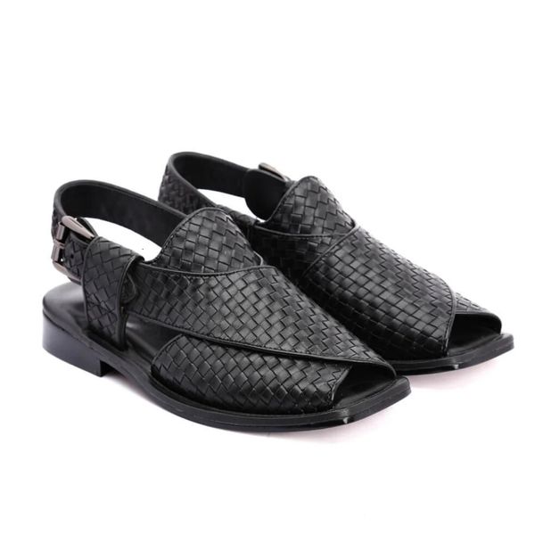 sandals mens black sandals brown woven buckle mens shoes casual vacation beach size 3846 230719
sandals mens black sandals brown woven buckle mens shoes casual vacation beach size 3846 230719