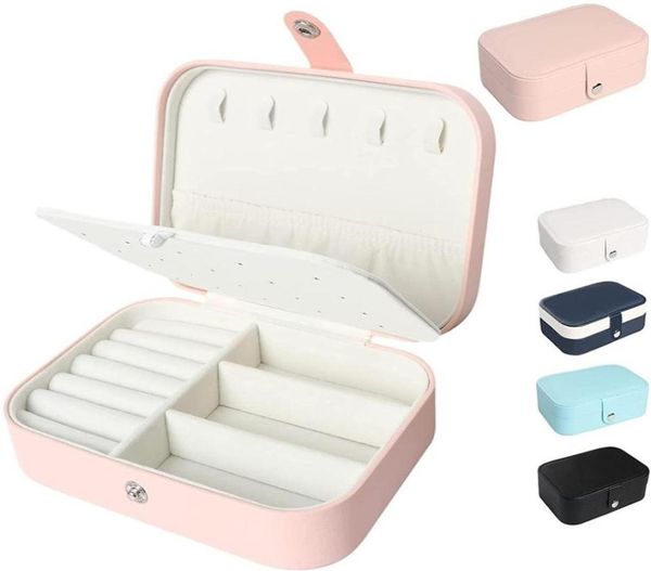 pu leather small jewelry box earrings bangle bracelet women portable jewellery storage holder display for ring travel jewelrys org8295451, Black;white
pu leather small jewelry box earrings bangle bracelet women portable jewellery storage holder display for ring travel jewelrys org8295451, Black;white