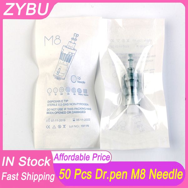 50pcs bayonet needle cartridges for dr.pen m8 replacement 11/16/24/36/42/nano pin meso therapy treatment mts dermapen kit
50pcs bayonet needle cartridges for dr.pen m8 replacement 11/16/24/36/42/nano pin meso therapy treatment mts dermapen kit