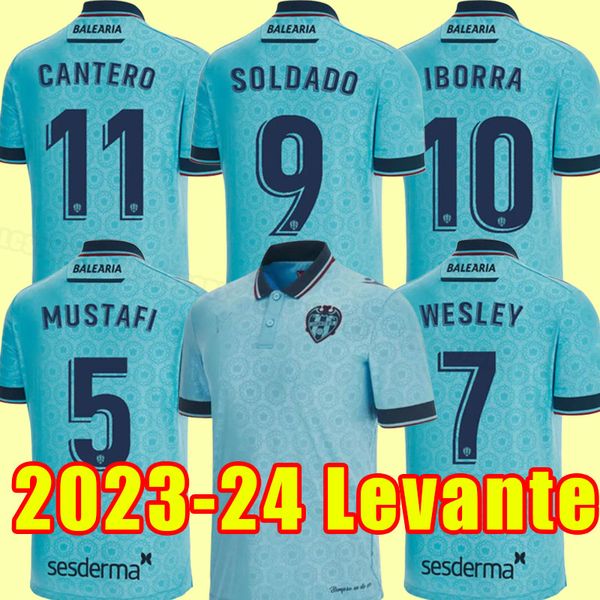23/24 levantes soccer jerseys iborra p. martinez pepelu cantero mustfl wesley soldado cantero postigo r.brugue men football shirts, Black;yellow
23/24 levantes soccer jerseys iborra p. martinez pepelu cantero mustfl wesley soldado cantero postigo r.brugue men football shirts, Black;yellow