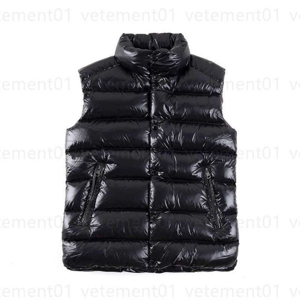 monclair vest designer men vest jacket 90 white duck downs filling warm casual standing collar down vests cp winter warm veste glossy matte, Black;white
monclair vest designer men vest jacket 90 white duck downs filling warm casual standing collar down vests cp winter warm veste glossy matte, Black;white