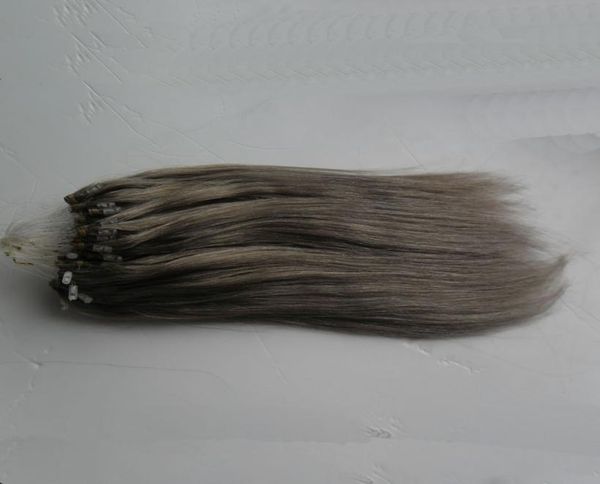 7a micro loop brazilian extensions 100gpack 10quot24quot silver grey remy loop micro ring hair silky straight 100 human hai7585402, Black
7a micro loop brazilian extensions 100gpack 10quot24quot silver grey remy loop micro ring hair silky straight 100 human hai7585402, Black