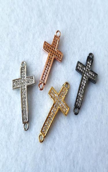 micro pave cubic zirconia cz cross connector beads for bracelet necklace jewelry making diy charms ct5555454424, Silver
micro pave cubic zirconia cz cross connector beads for bracelet necklace jewelry making diy charms ct5555454424, Silver