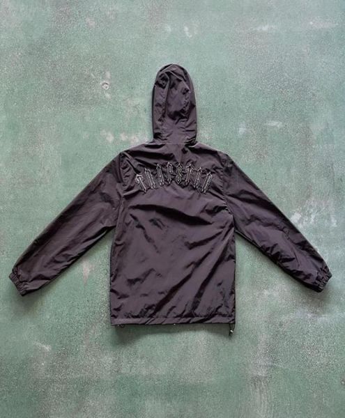 22ss new men jacket sportswear irongate t windbreaker-black 1to1 embroidered letters women's zipper sun protection7912494, Black;brown
22ss new men jacket sportswear irongate t windbreaker-black 1to1 embroidered letters women's zipper sun protection7912494, Black;brown