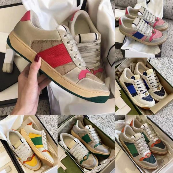 designers casual shoes tennis sneaker canvas luxurys shoebeige blue washed jacquard denimrubber sole embroidered vintage men women with box, Black
designers casual shoes tennis sneaker canvas luxurys shoebeige blue washed jacquard denimrubber sole embroidered vintage men women with box, Black