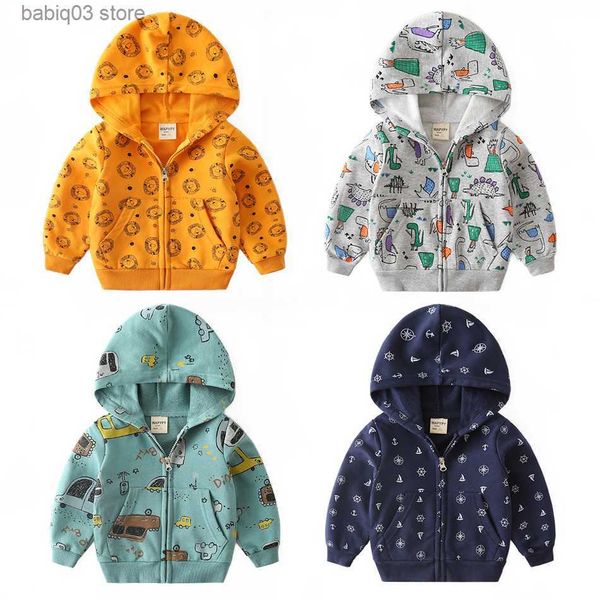 hoodies sweatshirts toddler boys jacket cartoon dinosaur animal zipper outerwear spring autumn cotton hoodies coat sweatshirt for kids 1-5 y, Black
hoodies sweatshirts toddler boys jacket cartoon dinosaur animal zipper outerwear spring autumn cotton hoodies coat sweatshirt for kids 1-5 y, Black