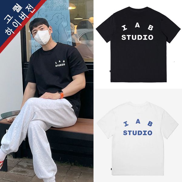 men's t-shirts korean iab studio men's t-shirt cotton harajuku graphic print short sleeve women t-shirt oversized streetwear hip h, White;black
men's t-shirts korean iab studio men's t-shirt cotton harajuku graphic print short sleeve women t-shirt oversized streetwear hip h, White;black