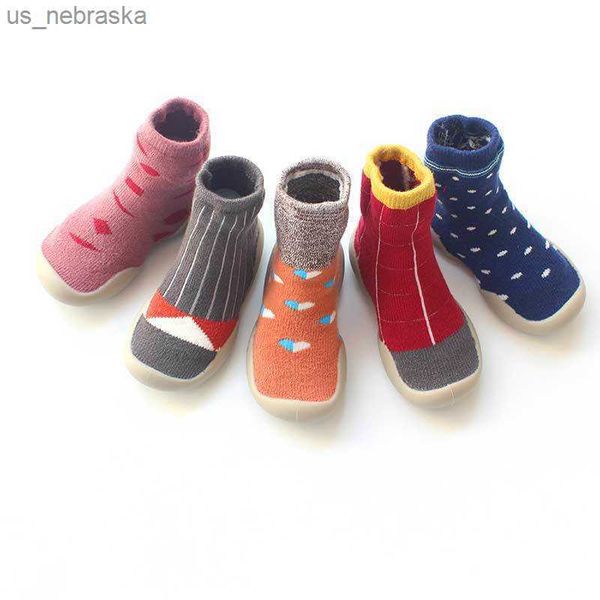children antislip shoes newborn baby boy girl cotton nonslip floor sock rubber sole cartoon indoor booties infant hipping l230518, Black;grey
children antislip shoes newborn baby boy girl cotton nonslip floor sock rubber sole cartoon indoor booties infant hipping l230518, Black;grey