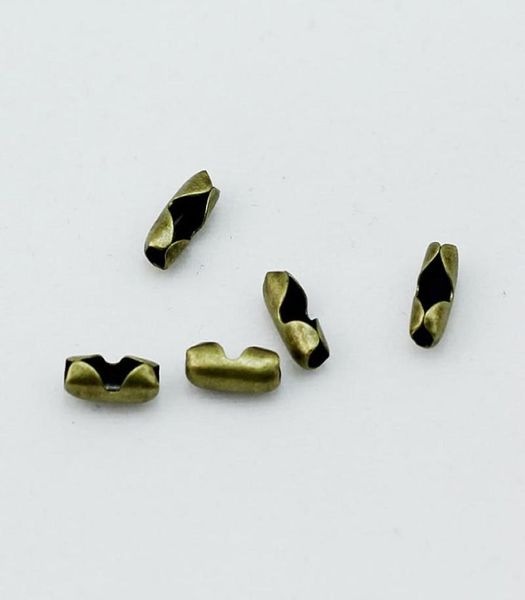 beadsnice brass ball chain connector clasps fit 24 mm ball chain id 264846028675, Silver 
beadsnice brass ball chain connector clasps fit 24 mm ball chain id 264846028675, Silver