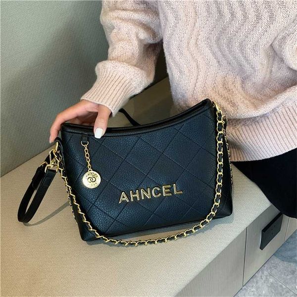 67% off 2023 new bagdesigner bags women's new advanced lingge chain commuter versatile underarm crossbody shoulder bag
67% off 2023 new bagdesigner bags women's new advanced lingge chain commuter versatile underarm crossbody shoulder bag