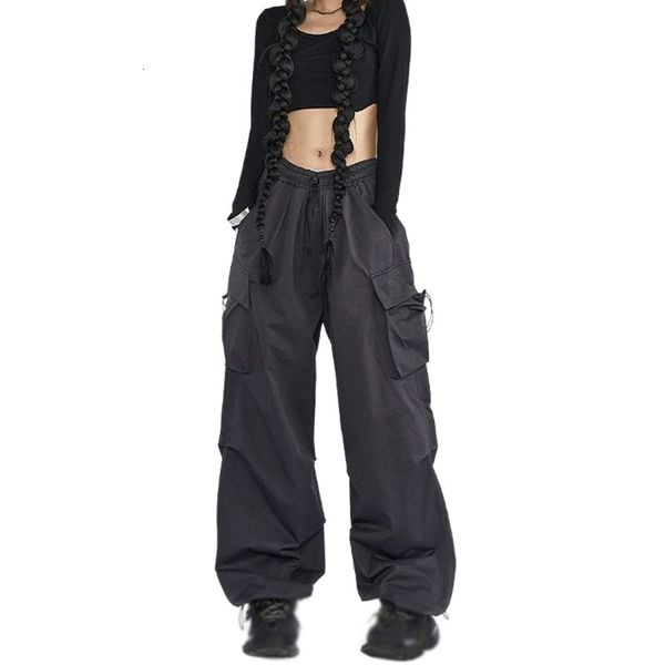 women's pants s large pockets trousers elastic waist drawstring casual 230719, Black;white
women's pants s large pockets trousers elastic waist drawstring casual 230719, Black;white