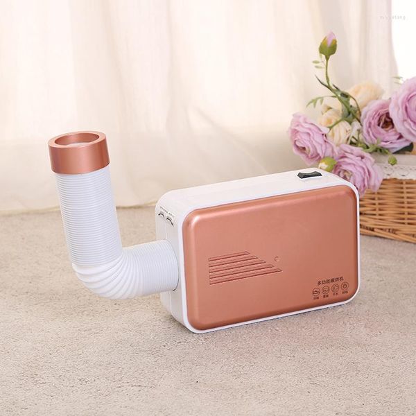 Image of Multifunctional 600w Clothes Dryer Plus Mite Household Portable Small Thermal Blanket Drying Shoe Pet Hair 220V