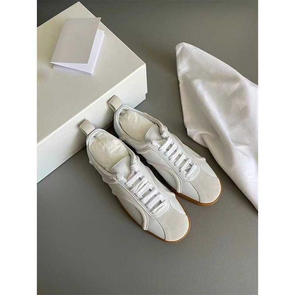 toteme square toe fashionable handmade stitching lace up german training shoes sports casual board shoes flat bottom small white shoes
toteme square toe fashionable handmade stitching lace up german training shoes sports casual board shoes flat bottom small white shoes