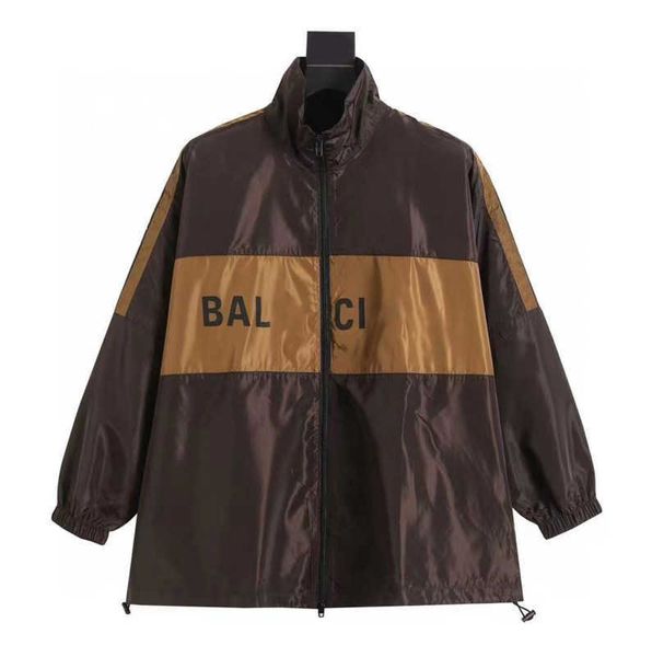 23ss fashion mens designer jacket coat caps winter autumn baseball slim stylist men women windbreaker outerwear zipper hoodies jackets coats, Black;brown
23ss fashion mens designer jacket coat caps winter autumn baseball slim stylist men women windbreaker outerwear zipper hoodies jackets coats, Black;brown