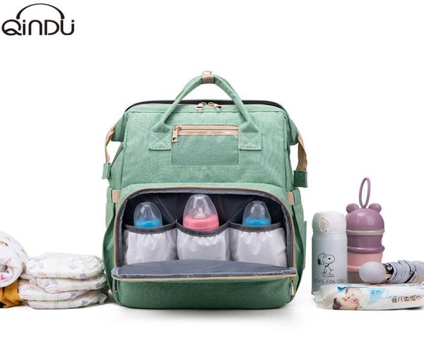 diaper bag backpack multifunctional travel portable large capacity shoulder mummy waterproof stylish folding crib nappy bags 10056895858
diaper bag backpack multifunctional travel portable large capacity shoulder mummy waterproof stylish folding crib nappy bags 10056895858