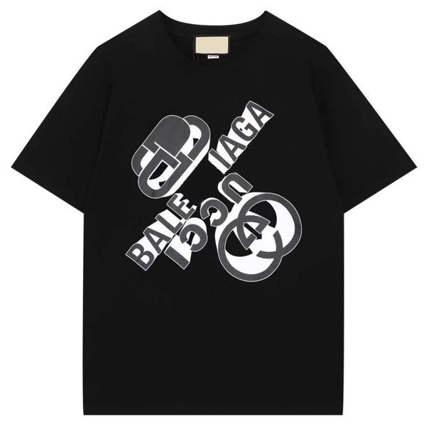 designer t shirts mens t shirts men shirts designer tees casual pure cotton round neck short sleeved letter printing trendy couple clothing, White;black
designer t shirts mens t shirts men shirts designer tees casual pure cotton round neck short sleeved letter printing trendy couple clothing, White;black
