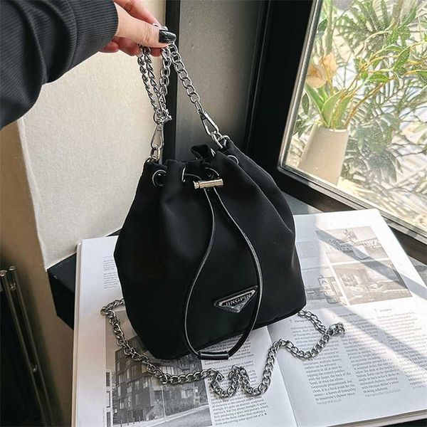 60% off bag designer trendy and fashionable versatile chain women's summer new one shoulder crossbody foreign style pleated small bucke
60% off bag designer trendy and fashionable versatile chain women's summer new one shoulder crossbody foreign style pleated small bucke