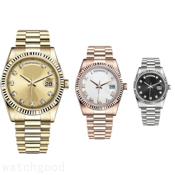 womens watch classic daydate aaa watch diamond green black blue 41mm casual daily mechanical movement watch full stainless steel plated gold, Slivery;brown
womens watch classic daydate aaa watch diamond green black blue 41mm casual daily mechanical movement watch full stainless steel plated gold, Slivery;brown