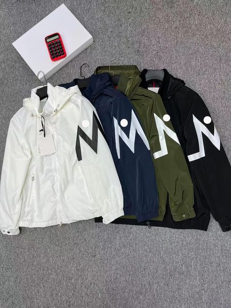 franch brand windbreaker mens hooded jacket lightweight sun protection clothing spring jackets sleeve arm nfc function designers men, Black;brown
franch brand windbreaker mens hooded jacket lightweight sun protection clothing spring jackets sleeve arm nfc function designers men, Black;brown