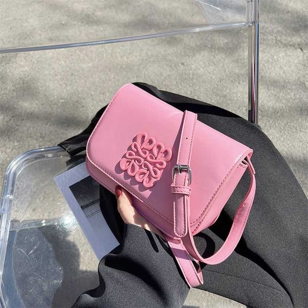 60% off designer single shoulder cross body small square tofu bag new