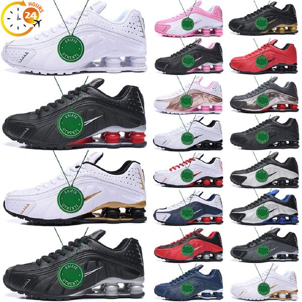 designer men shox tl og r4 running shoe shoxs avenue 803 301 809 shoes triple black white red metallic racer blue navy pink neymar for men w
designer men shox tl og r4 running shoe shoxs avenue 803 301 809 shoes triple black white red metallic racer blue navy pink neymar for men w