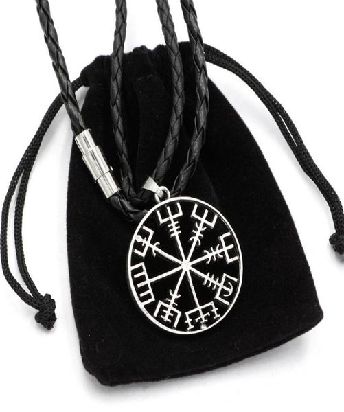 whole 100 fashion men039s viking vegvisir compass pendant norse nordic pirate pendant necklace viking genuine leather j9995955, Silver
whole 100 fashion men039s viking vegvisir compass pendant norse nordic pirate pendant necklace viking genuine leather j9995955, Silver