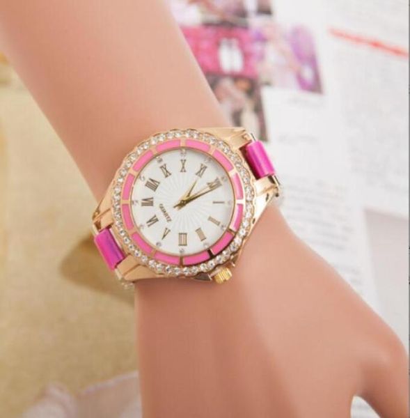 wristwatches luxury gold women039s watches fashion stainless steel bracelet women clock roman numeral crystal diamond casual dr8909165, Slivery;golden
wristwatches luxury gold women039s watches fashion stainless steel bracelet women clock roman numeral crystal diamond casual dr8909165, Slivery;golden