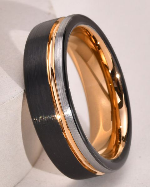 6mm 8mm vintage mens ring tungsten carbide groove design rings jewelry gift for men women boyfriend girlfriend yw381tcr-101, Silver
6mm 8mm vintage mens ring tungsten carbide groove design rings jewelry gift for men women boyfriend girlfriend yw381tcr-101, Silver