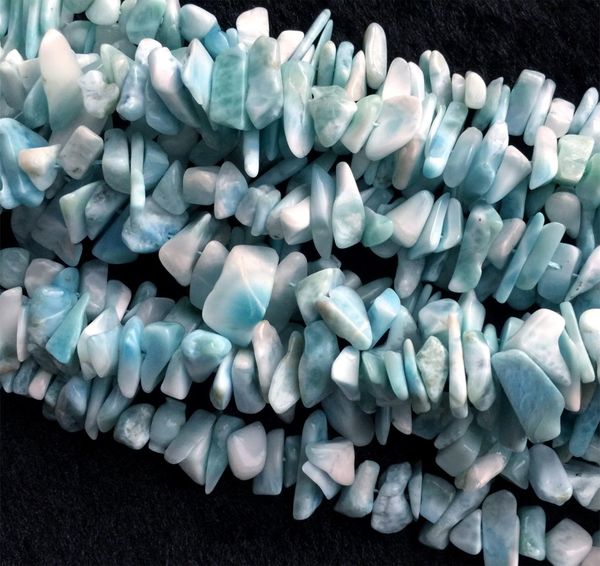 dominican natural genuine blue larimar long big chip nugget form 35mm 1015mm 16quot 060439022089, Black
dominican natural genuine blue larimar long big chip nugget form 35mm 1015mm 16quot 060439022089, Black