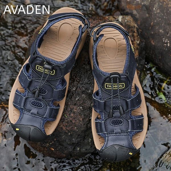 sandals mens beach sandals circular toe leisure platform outdoor comfort trend fully matched breathable fashionable and anti slip summer mai, Black
sandals mens beach sandals circular toe leisure platform outdoor comfort trend fully matched breathable fashionable and anti slip summer mai, Black